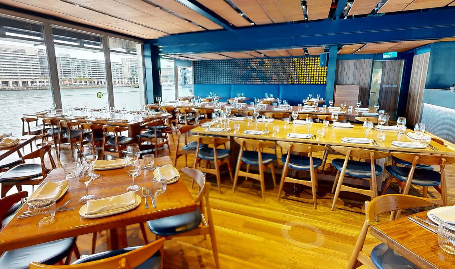 Restaurant Section 2 , The Squire's Landing